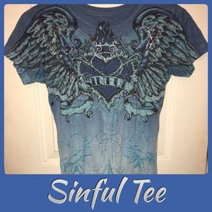 Sinful Tee